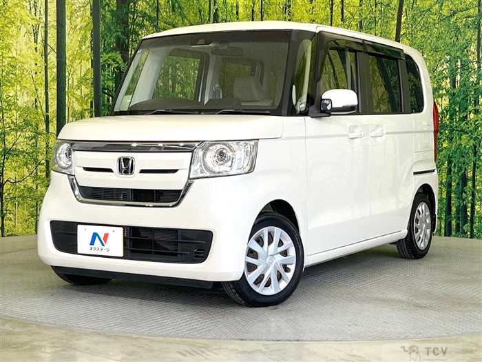 2018 Honda N BOX