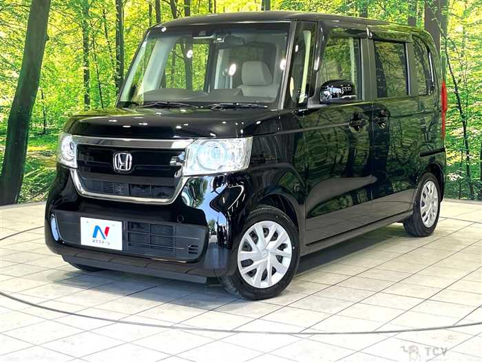 2019 Honda N BOX