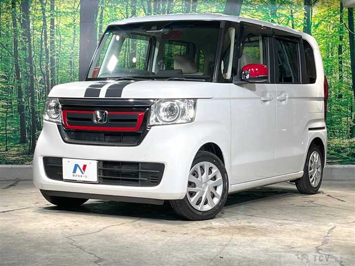 2019 Honda N BOX