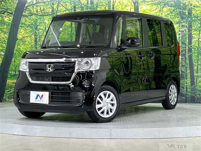 2019 Honda N BOX