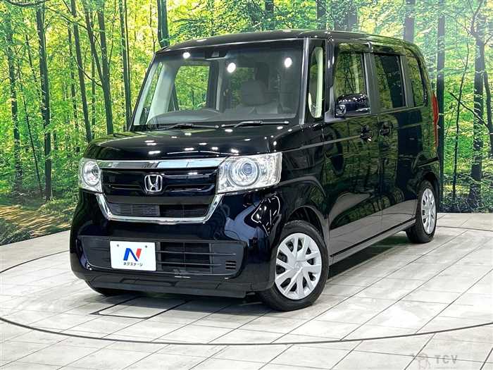 2019 Honda N BOX