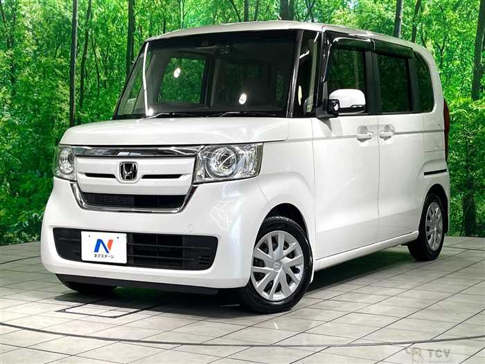 2018 Honda N BOX
