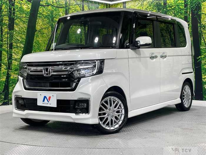 2021 Honda N BOX