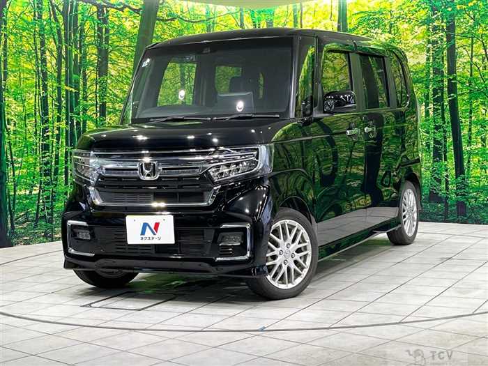 2022 Honda N BOX