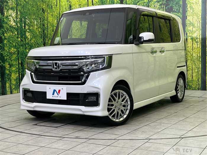 2022 Honda N BOX