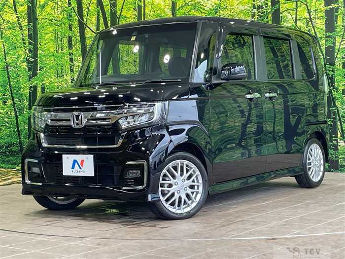 2023 Honda N BOX