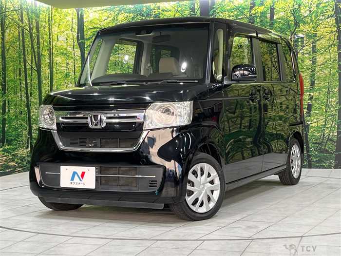 2021 Honda N BOX