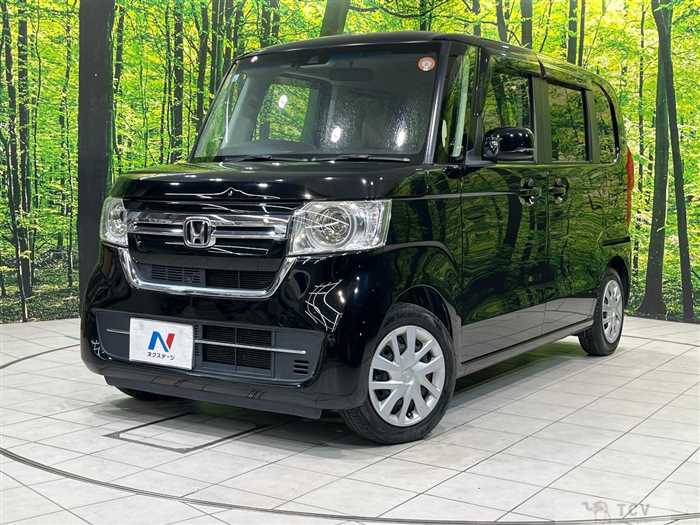 2021 Honda N BOX