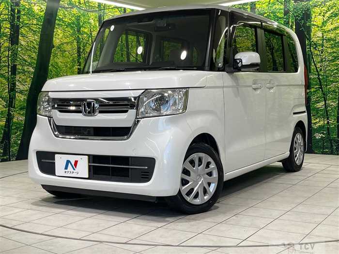 2021 Honda N BOX