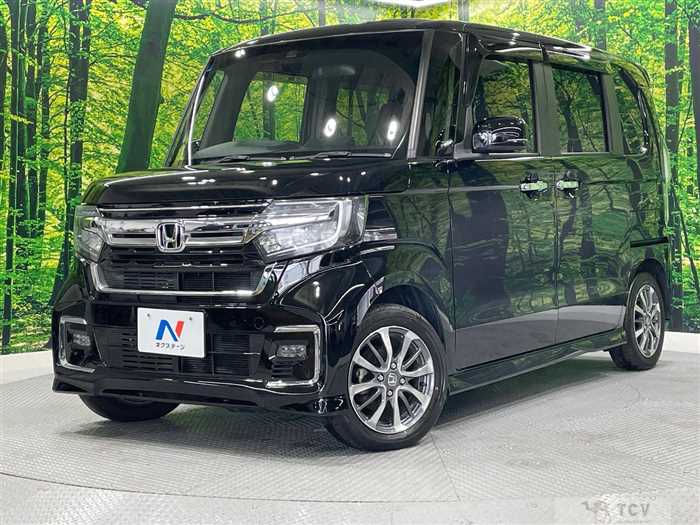 2021 Honda N BOX