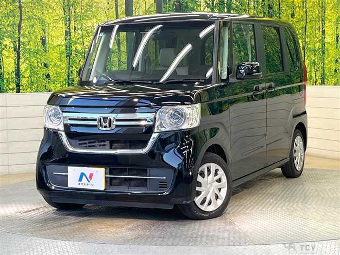 2021 Honda N BOX