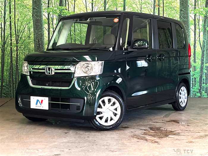 2022 Honda N BOX