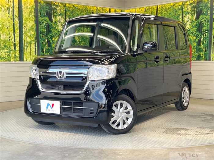 2021 Honda N BOX
