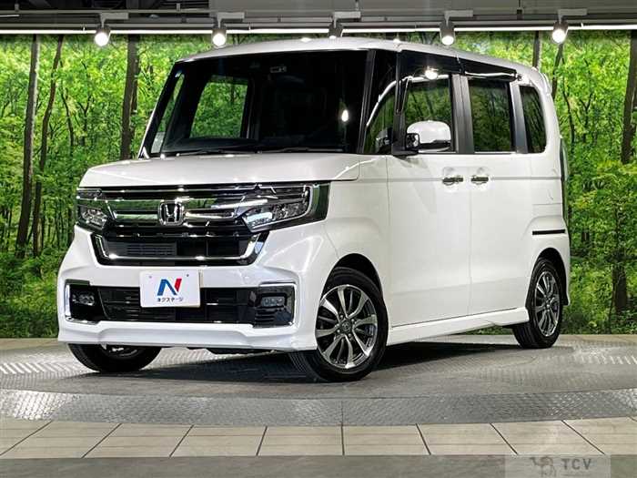 2022 Honda N BOX