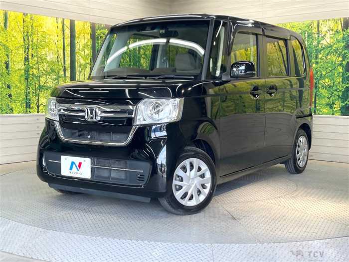 2022 Honda N BOX