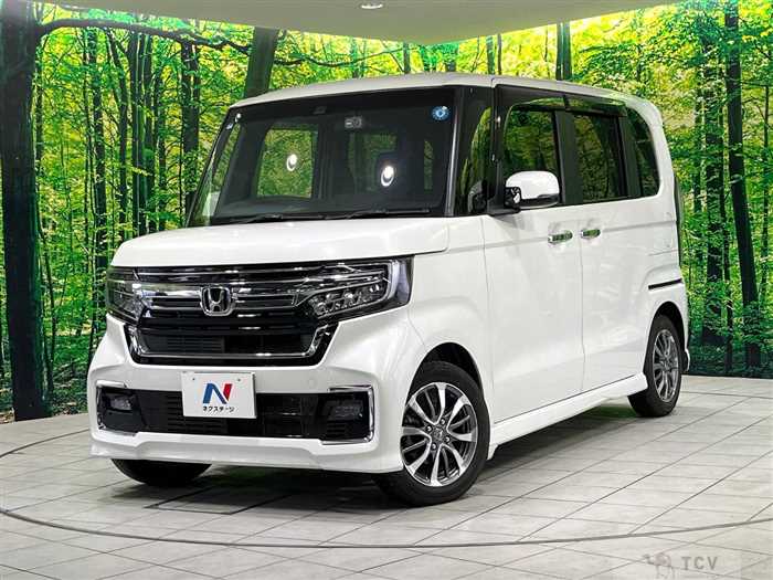 2023 Honda N BOX