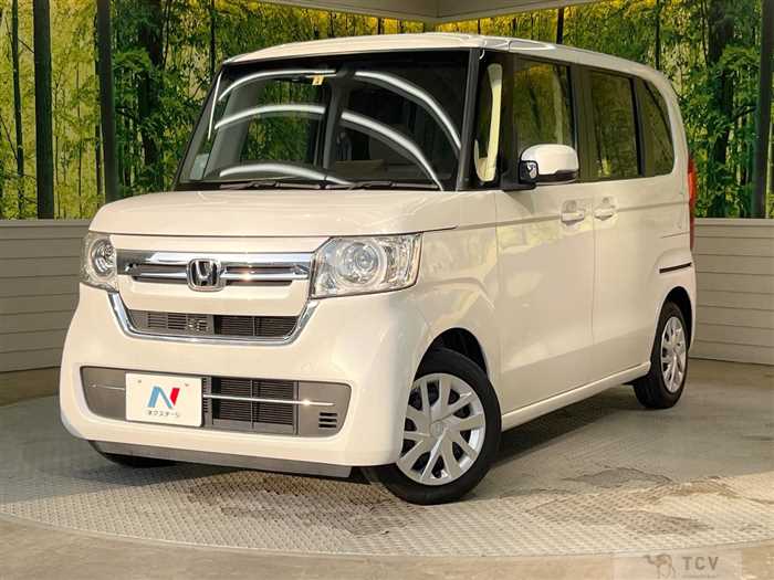 2023 Honda N BOX