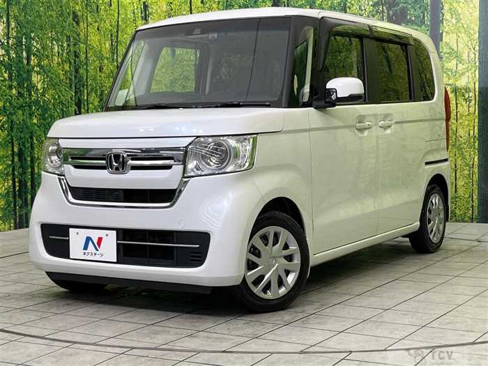 2023 Honda N BOX