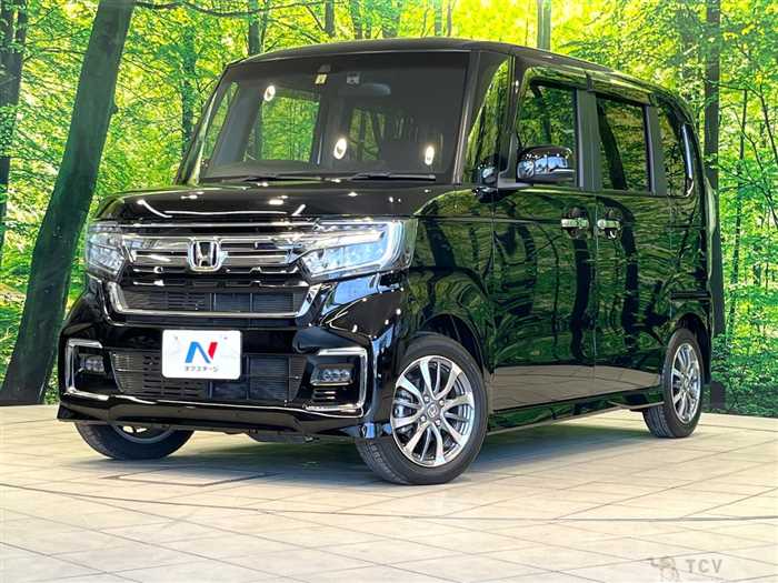 2023 Honda N BOX