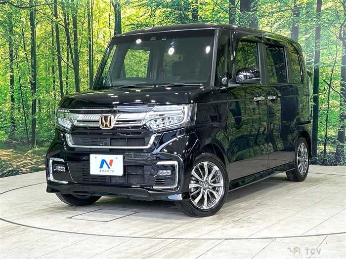 2023 Honda N BOX