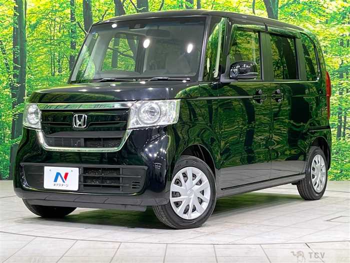 2019 Honda N BOX