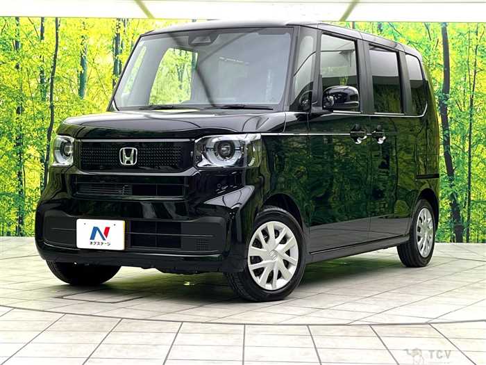 2024 Honda N BOX
