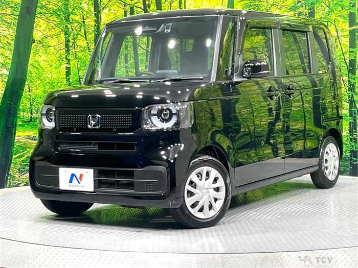 2024 Honda N BOX