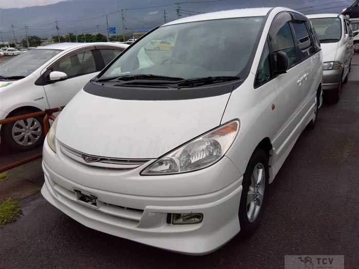2001 Toyota Estima T