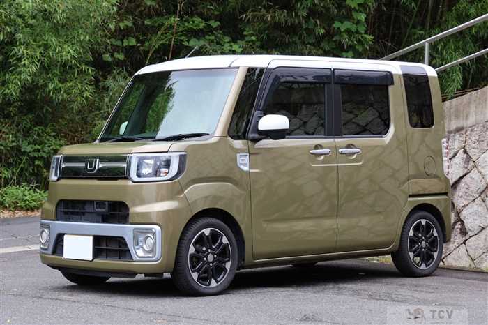 2016 Daihatsu WAKE