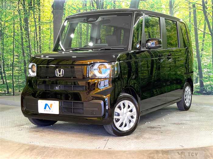 2025 Honda N BOX