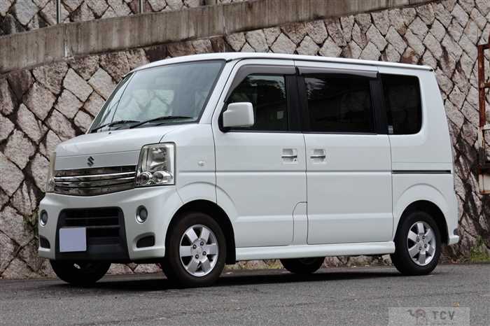 2011 Suzuki Every Wagon