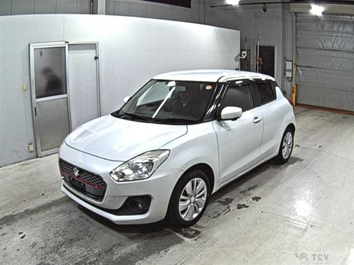 2017 Suzuki Swift