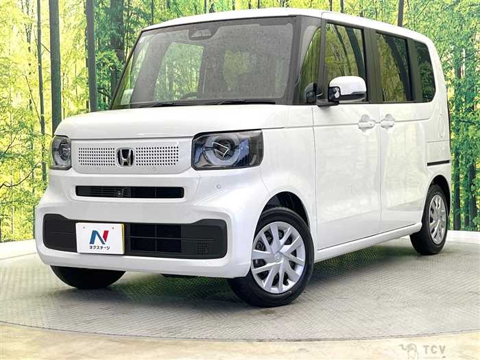 2026 Honda N BOX