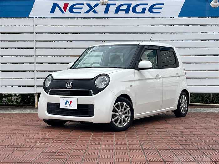2013 Honda N-ONE