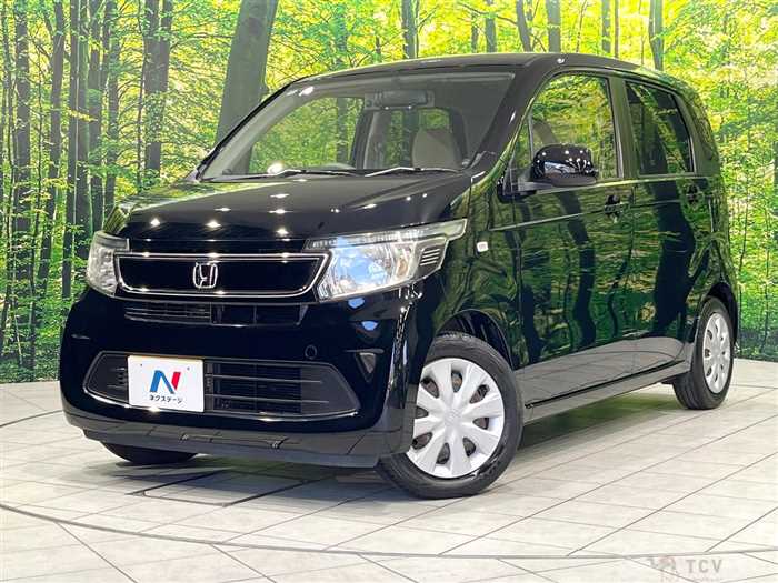 2016 Honda N-WGN