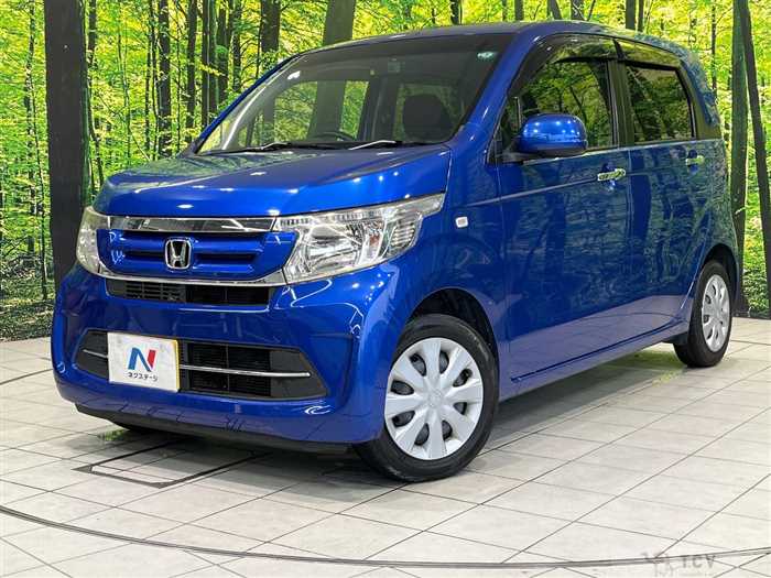 2017 Honda N-WGN