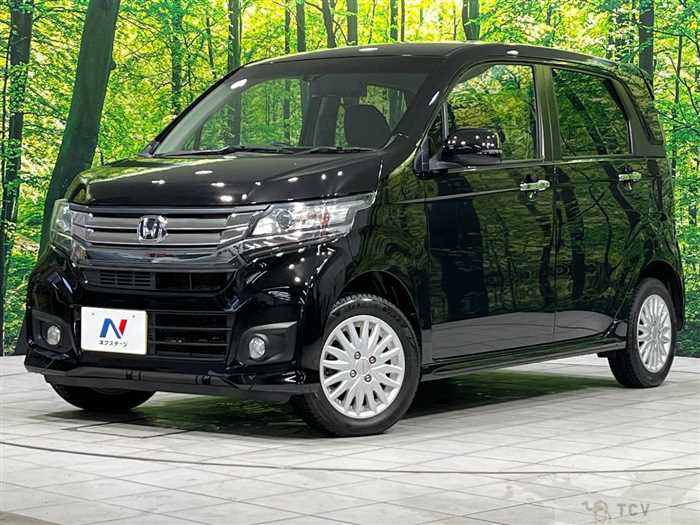 2015 Honda N-WGN