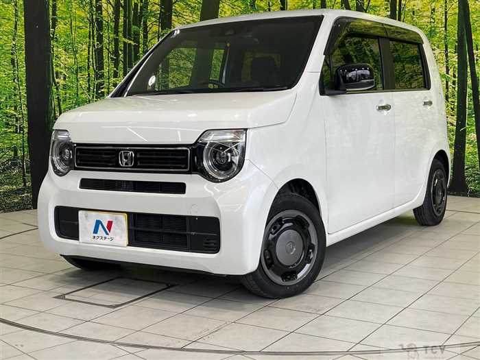 2022 Honda N-WGN