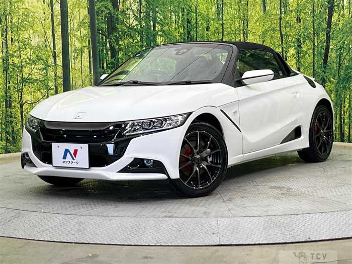 2015 Honda S660