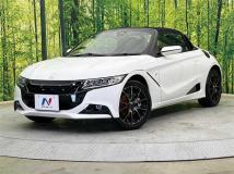 2015 Honda S660