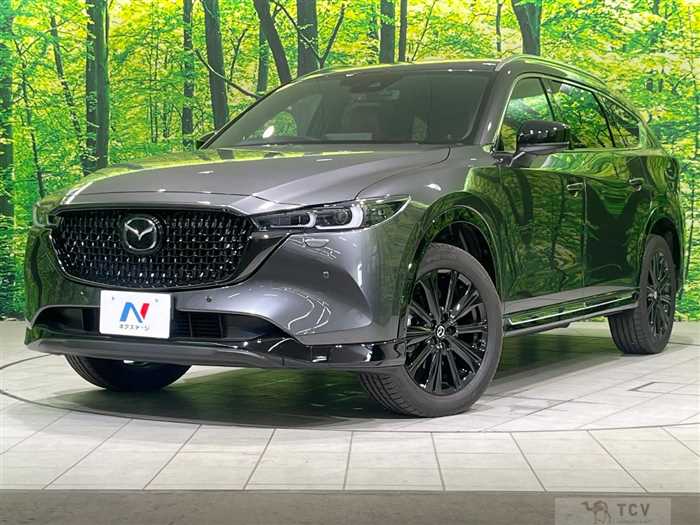 2023 Mazda CX-8