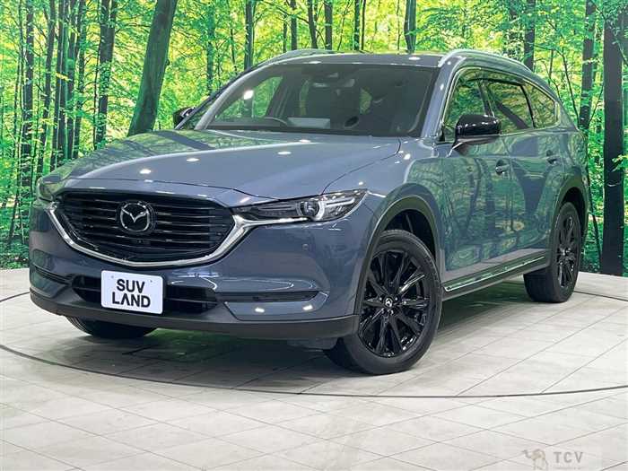 2021 Mazda CX-8