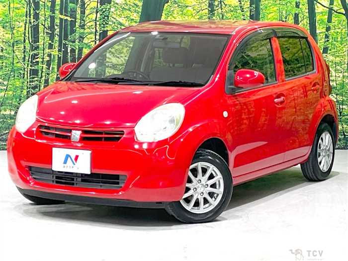 2014 Toyota Passo
