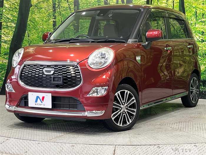 2016 Daihatsu Cast
