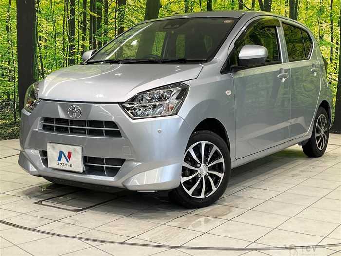2017 Toyota PIXIS EPOCH