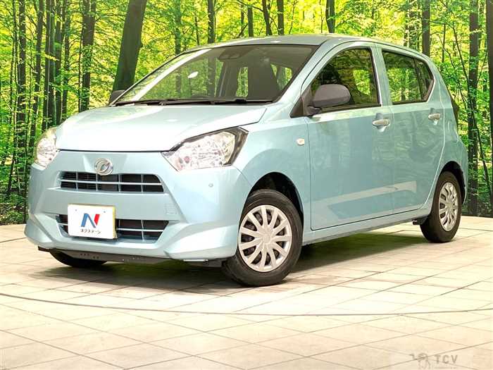 2021 Daihatsu Mira Es