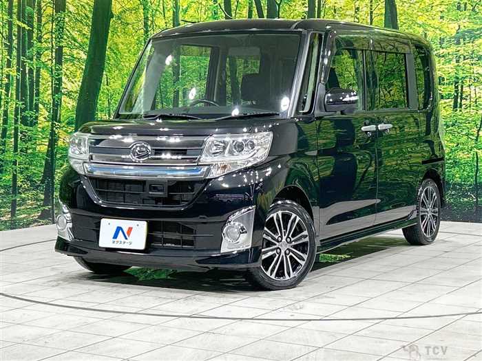 2014 Daihatsu Tanto