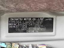 2016 Daihatsu Tanto