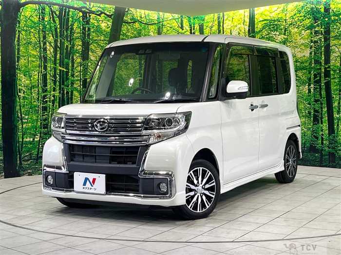 2017 Daihatsu Tanto