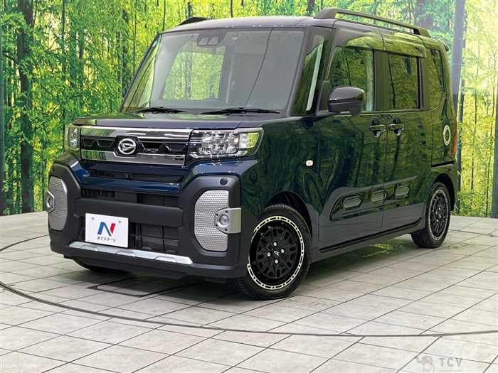 2023 Daihatsu Tanto